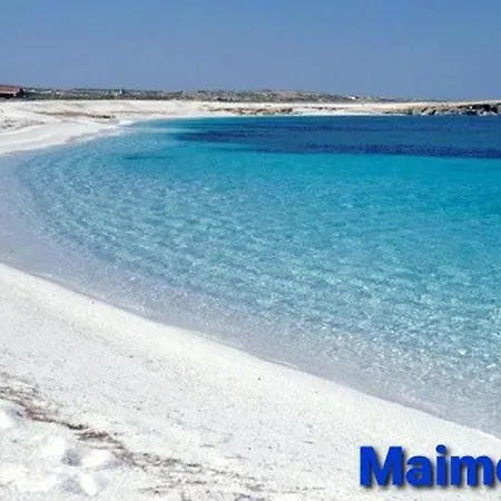 아파트 Casa Oleandro