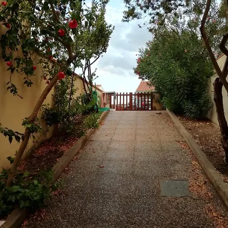 Casa Oleandro
