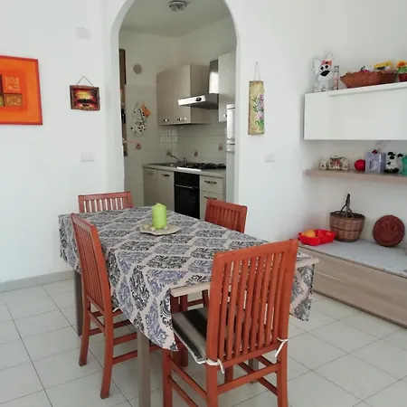 Casa Oleandro Apartment *