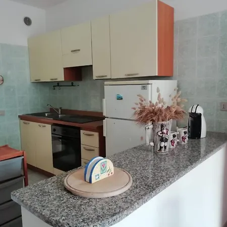 Casa Oleandro Apartment
