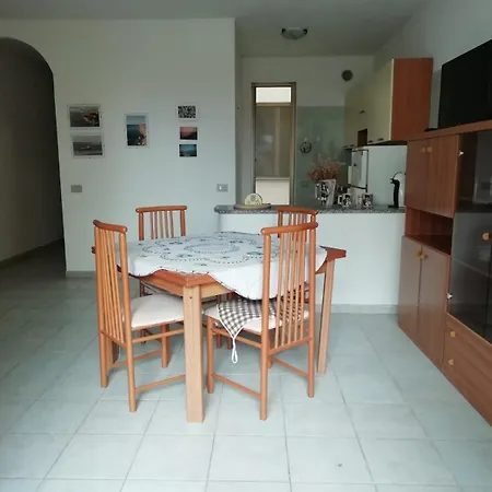 Casa Oleandro Apartment